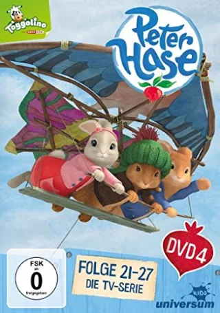 Peter Hase DVD 4