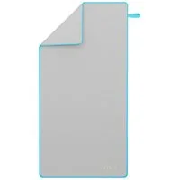 Nils Handtuch Mikrofaserhandtuch Campinghandtuch Strandtuch 180x100cm, Schnell trocknend