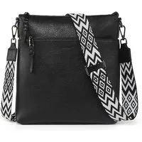TAN.TOMI Umhängetasche Damen Handtasche Klein Henkeltasche Schultertasche Crossbody Bag, Für Pendeln Reise Campus Sport Rucksäcke, Tasche mit viel Stauraum