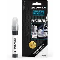 Blufixx Reparatur-Set Kartusche Smart-Repair Porzellan weiß 5g