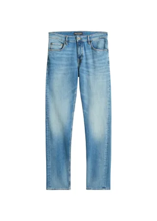 Marc OPolo Casual - MTCMB_Denim Trousers Authentic Mid Wash - Gr. - 34