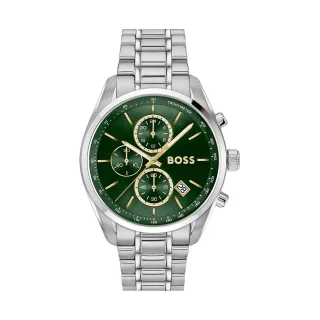 Boss Herrenuhr Grand Prix 1514266