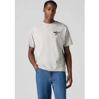 Levi's® T-Shirt SEVINTAGE mit Logo-Aufnäher auf der Brust