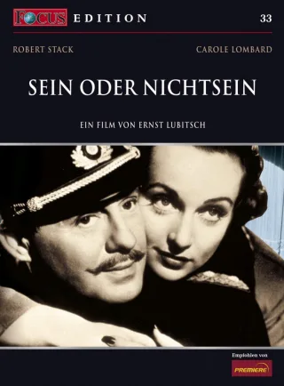 Sein oder Nichtsein - FOCUS-Edition [DVD] [2007]