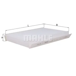 Mahle Innenraumfilter Fiat 500l 500x Jeep Compass Renegade