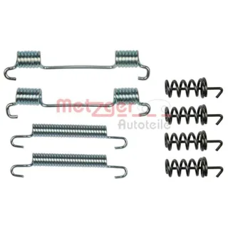Metzger Zubeh?r f?r Handbremsbacken hinten Mercedes Sprinter VW Crafter