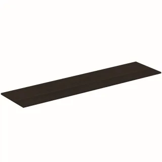 Ideal Standard Waschtischplatte i.life B ohne Ausschnitt 2004x506x18mm Coffee Oak, T5287NW T5287NW