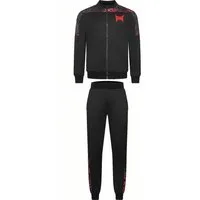 TAPOUT Trainingsanzug Roots Taptrack Herren Trainingsanzug normale Passform