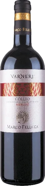 Marco Felluga Varneri Merlot Collio DOC Jg. 2022