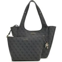 Guess Schultertasche 2 in 1 Tote (Set, 2-tlg)