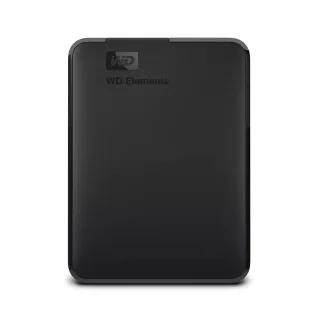 Western Digital WD Elements portable 6TB | wdbhjs0060bbk-wesn | USB 3.0 Micro-B