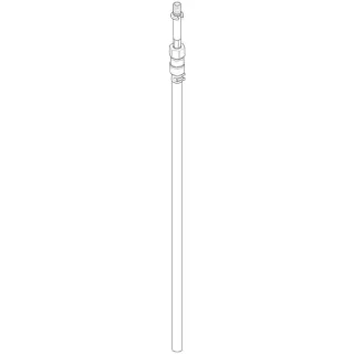 Dornbracht Heißwasseranschluss 0430030350090 Dispenser ET 04300303500 D 14,6 x 472 mm