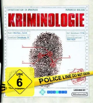 Kriminologie [Nintendo DS]