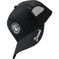Bexxwell Trucker Cap mit Logo-Patch (optimale Passform, Unisex)