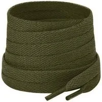 Basicwear Germany Schnürsenkel Flache Schnürsenkel Standard