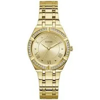 Guess Quarzuhr COSMO, (1-tlg., Not a set – not applicable to this product), analoge Uhr
