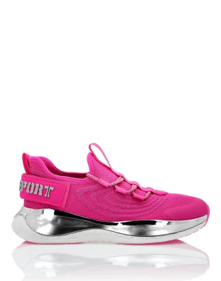 PLEIN SPORT Sneaker "Läufer Sneaker"