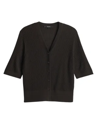 someday - Strickjacke - Tilina braun - Gr. - 42
