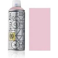 Spray.Bike Sprühflasche Fahrrad Lackspray in versch. Farben - keine GRUNDIERUNG notwendig - Acryllack/Lackspray in 400 ml Spraydose, Matt- und Klarlack Optik möglich, UV-resistent, wetterfest, Matt-Optik
