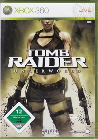 Tomb Raider: Underworld [für Xbox 360]