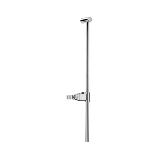 LAUFEN Brausestange SimiGliss, runder Halter, Höhe 600mm chrom HF504770100000