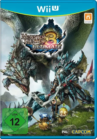 Monster Hunter 3 Ultimate [Nintendo Wii U]