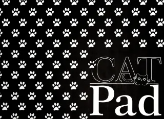Cat Pad - PAWS SCHWARZ