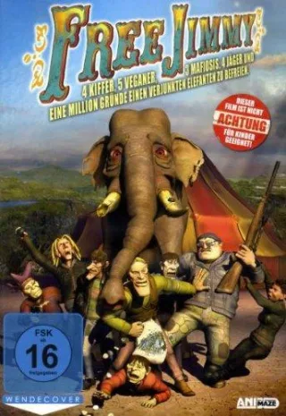 Free Jimmy [DVD] [2009]