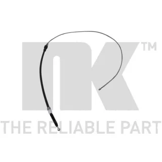 NK Handbremsseil links VW Caddy 9047129