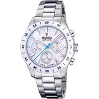Festina Quarzuhr Festina Quarz Unisex Keramik F20693/1