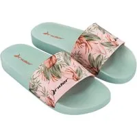 Rider RIDER FULL 86 II FEM - Slides Badepantolette Bade-Slide mit bedrucktem Riemen