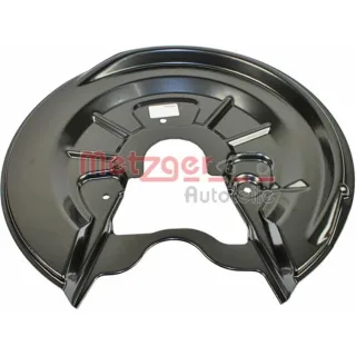 Metzger Spritzblech Hinterachse rechts Audi Seat Skoda VW Touran Golf Jetta