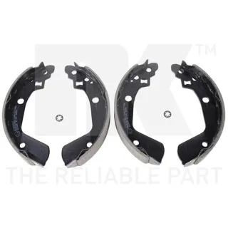 NK Bremsbackensatz hinten Suzuki Swift 3