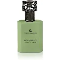 Swiss Arabian Eau de Parfum Extrait Parfum Patchouli 01, 1-tlg.