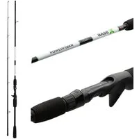 DAM Fishing Baitcasterrute BASE-X CAST 2,10m 15-40g Baitcastrute Angelrute Spinnrute