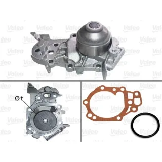 Valeo Dacia Nissan Renault 506780