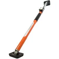 SCHMIDT security tools Türzusatzschloss Sicherungsstange 101-175cm Einbruchsicherung Einbruchschutz