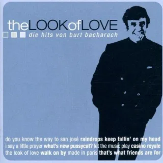 The Look Of Love - Die Hits von Burt Bacharach