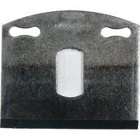 Hobeleisen für Schabhobel 12-350, Ersatzmesser 55 mm, 6 Stück