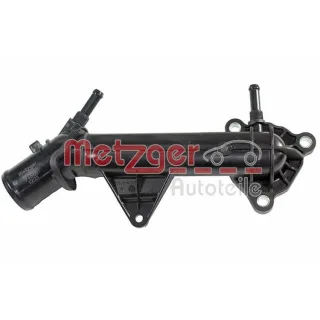 Metzger Thermostat + Dichtung Alfa Romeo Fiat Lancia Suzuki