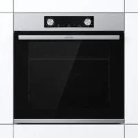 GORENJE Pyrolyse Backofen BPS6737E14X, BPS6737E14BG, mit 1-fach-Teleskopauszug, Pyrolyse-Selbstreinigung, AirFry-Funktion