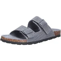Giesswein Giesswein Damen Tieffußbett Pantolette Hausschuh