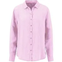 FYNCH-HATTON Blusentop BLOUSE LINEN CHAMBRAY