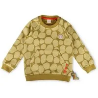Sigikid Sweatshirt Dino Fun für Kinder Jungen (1-tlg)