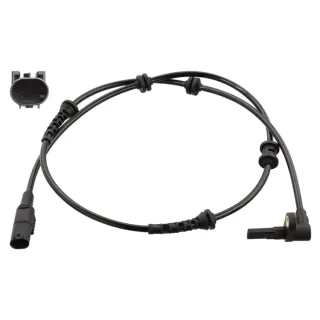 Febi Raddrehzahlsensor vorne Fiat Idea Lancia Musa