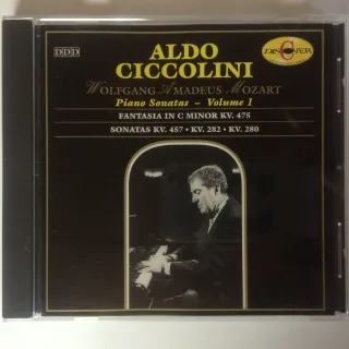 Klav.Sonaten Vol.3/Ciccolini