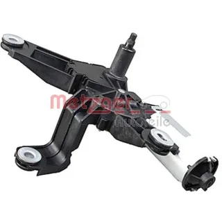 Metzger Wischermotor hinten Skoda Fabia 2190921
