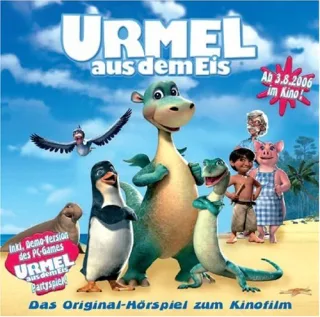 Original Hörspiel z.Kinofilm