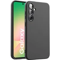CoolGadget Handyhülle Silikon Colour Series Slim Case für Samsung Galaxy A56 5G 6,7 Zoll, Hülle weich Handy Cover für Samsung A56 5G Schutzhülle