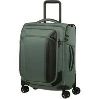 Samsonite Weichgepäck-Trolley RESPARK, verschiedene Größen und Farben, 4 Rollen, mit mehreren Tragegriffen, Innenmaterial aus Polyester